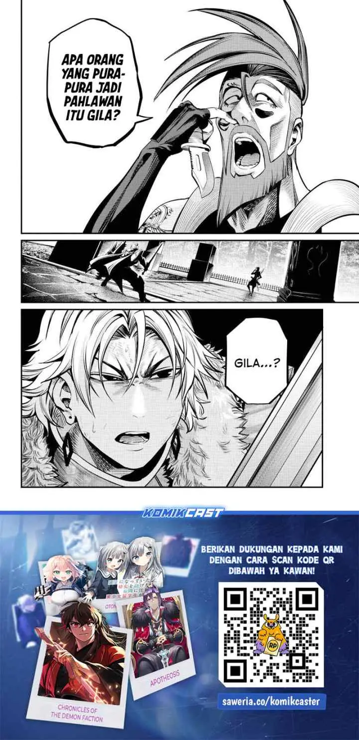 Tsuihou Sareta Tenshou Juu Kishi ha Gemu chishiki de Musou Suru chapter 146 halaman 17