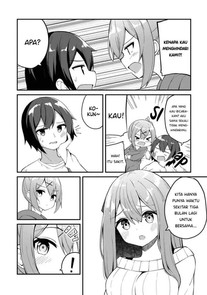 Futago no Onnanoko wo chapter 5 halaman 15