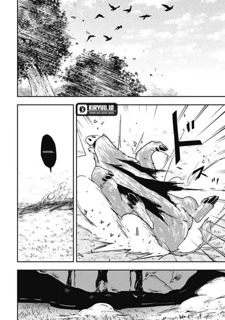 Isekai Demon Eater chapter 7 halaman 8