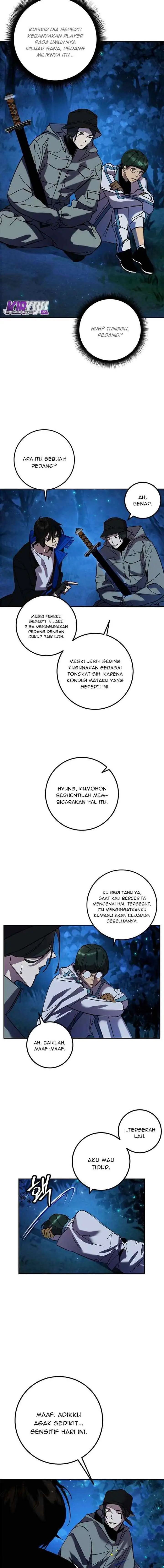 Return to Player chapter 29 halaman 5