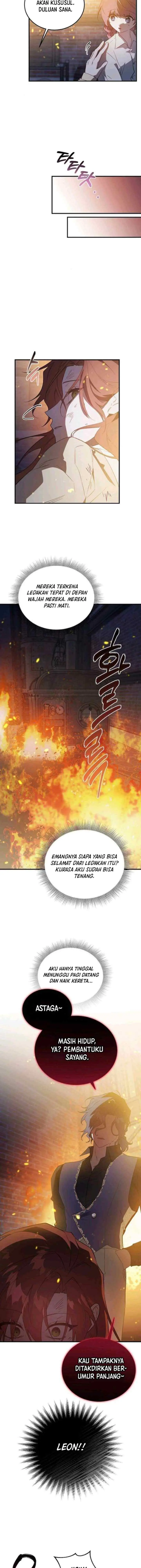 Revenge For The Limited Time Maid chapter 29 halaman 10