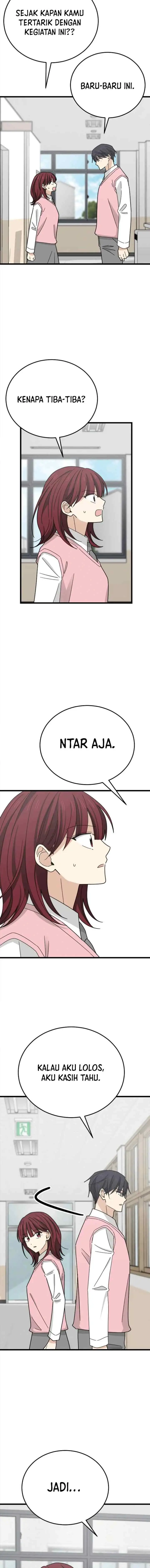 I Won't Love chapter 10 halaman 5