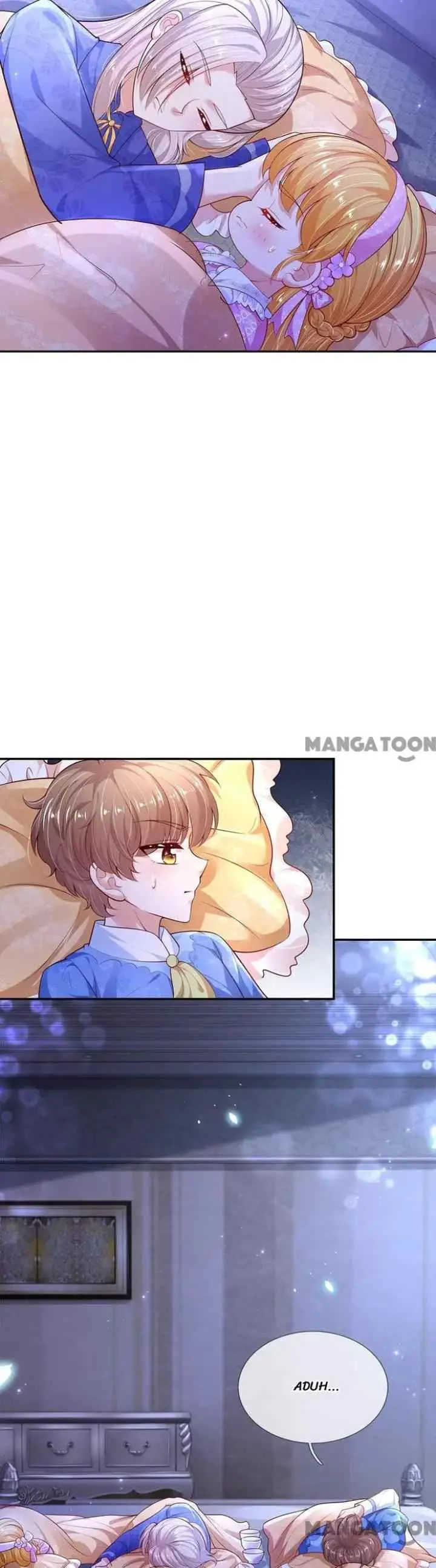 I Became The Emperor's Daughter One Day chapter 425 halaman 12