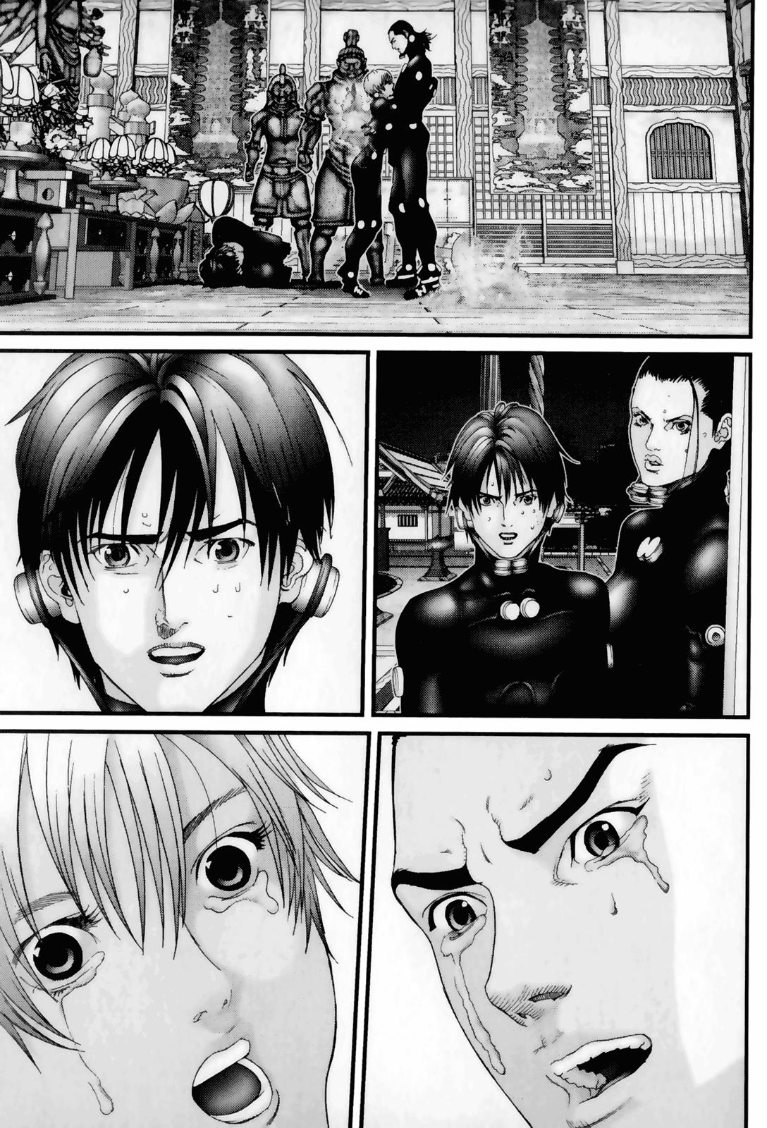 Gantz chapter 77 halaman 13