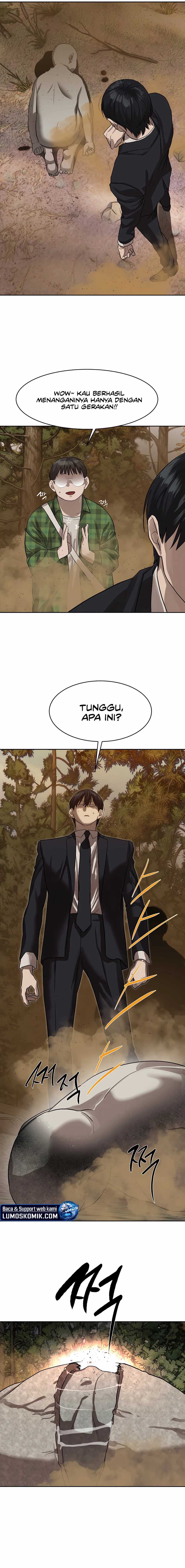 Special Civil Servant chapter 26 halaman 20