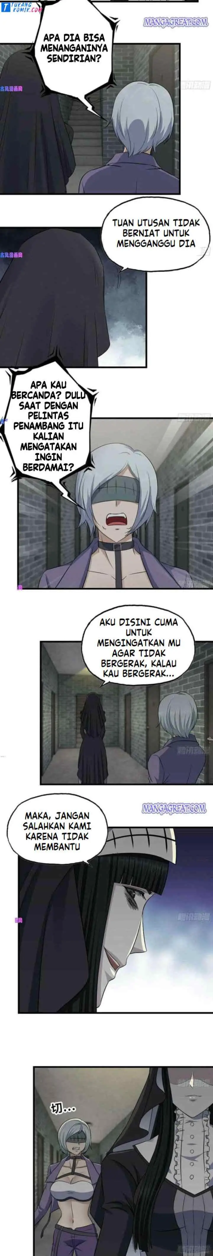 I Moved The BRICS In The Last Days chapter 267 halaman 7
