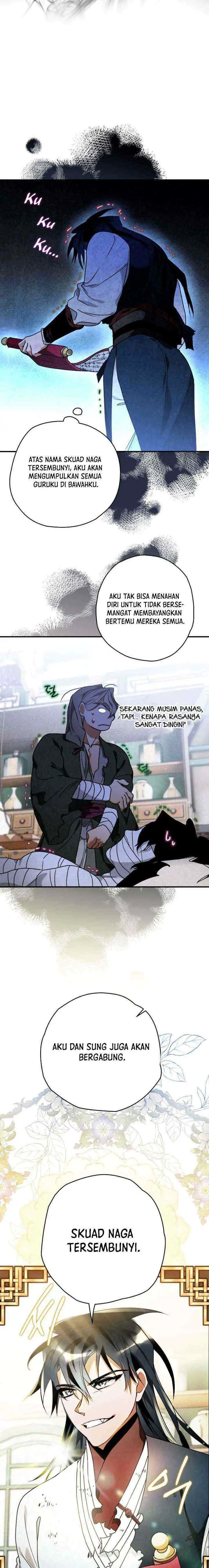 Heavenly Sword's Grand Saga chapter 40 halaman 16