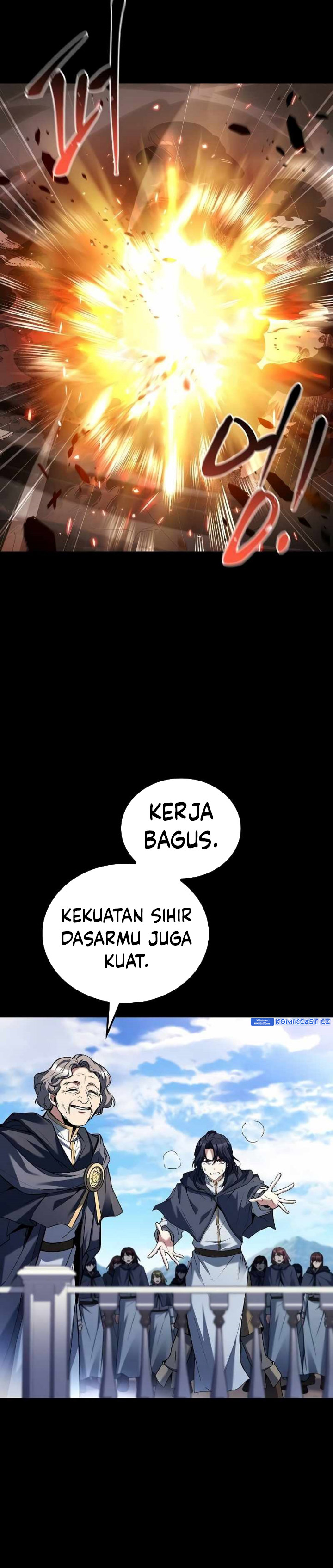 A Wizard's Restaurant chapter 58 halaman 25