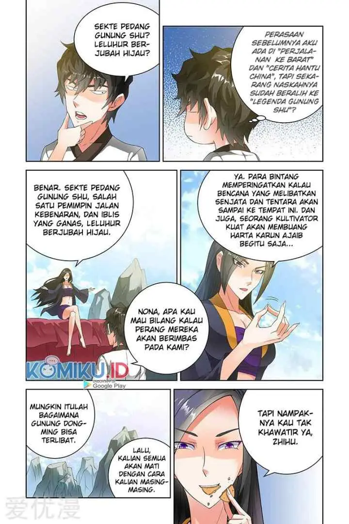 Demonic Housekeeper chapter 111 halaman 7