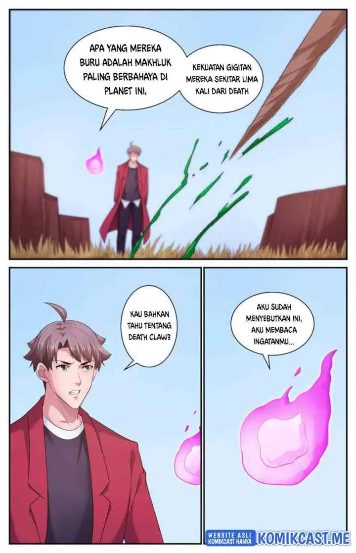 I Have a Mansion In The Post-Apocalyptic World chapter 510 halaman 4
