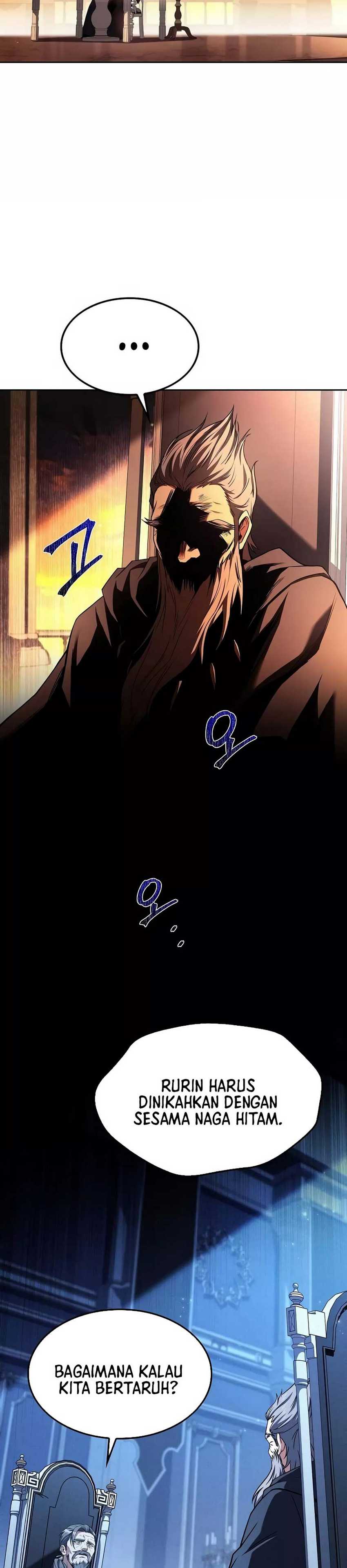 A Wizard's Restaurant chapter 68 halaman 34