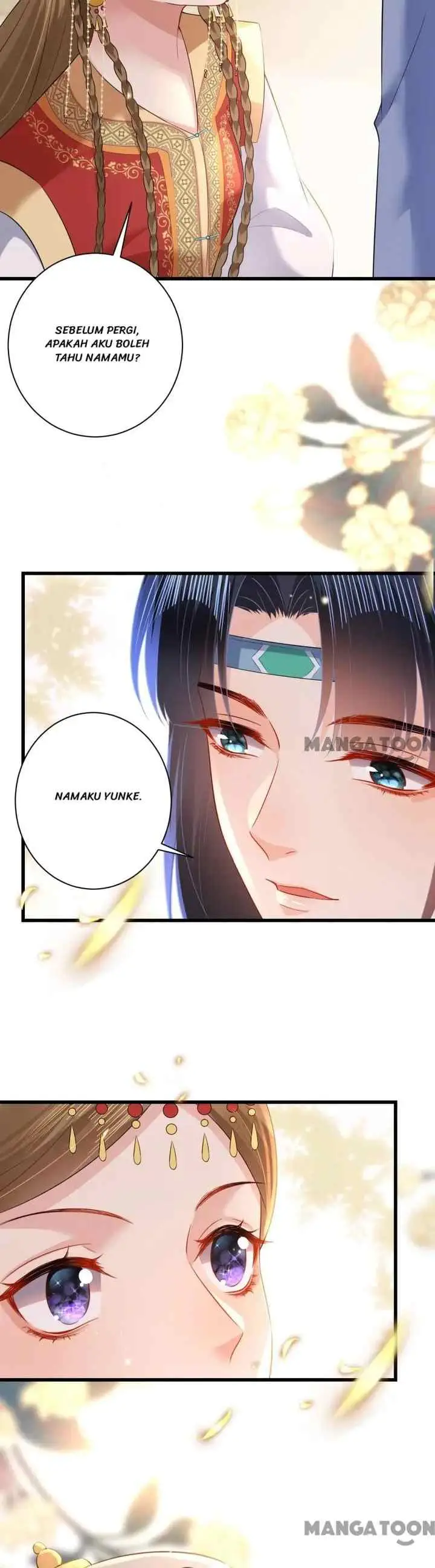Princess, Don't Ruin Your Public Persona! chapter 133 halaman 10