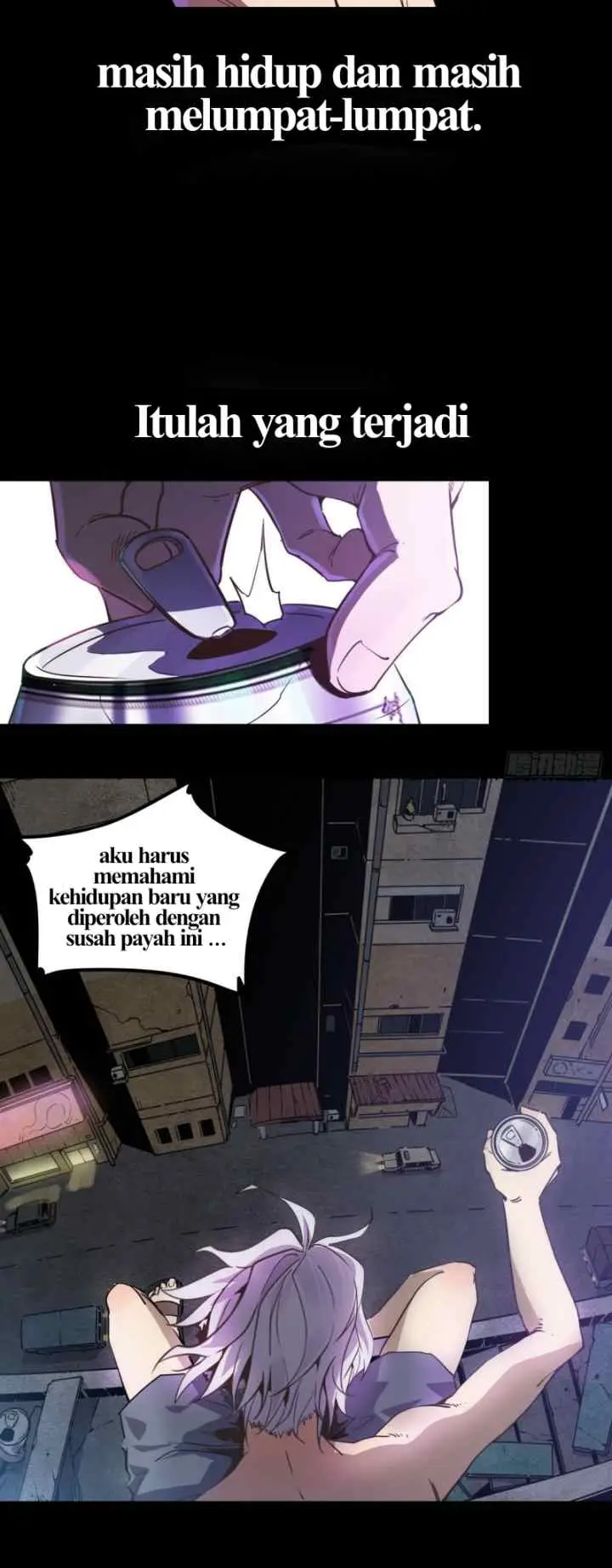 Echoes (Root) chapter 0 halaman 6