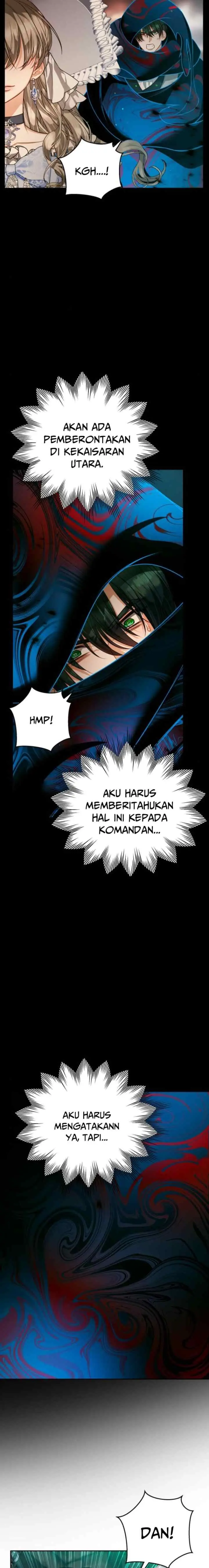 Lips Upon a Sword's Edge chapter 80 halaman 13