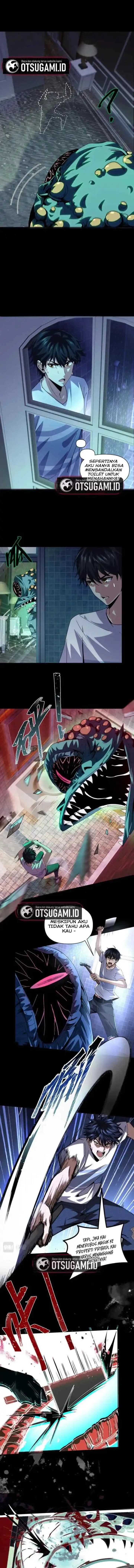 Evolution In The Flood chapter 4 halaman 5
