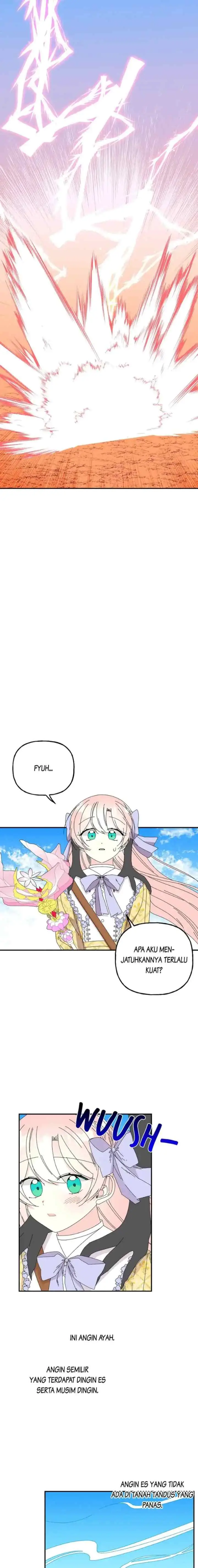 Daughter of the Great Wizard chapter 153 halaman 10