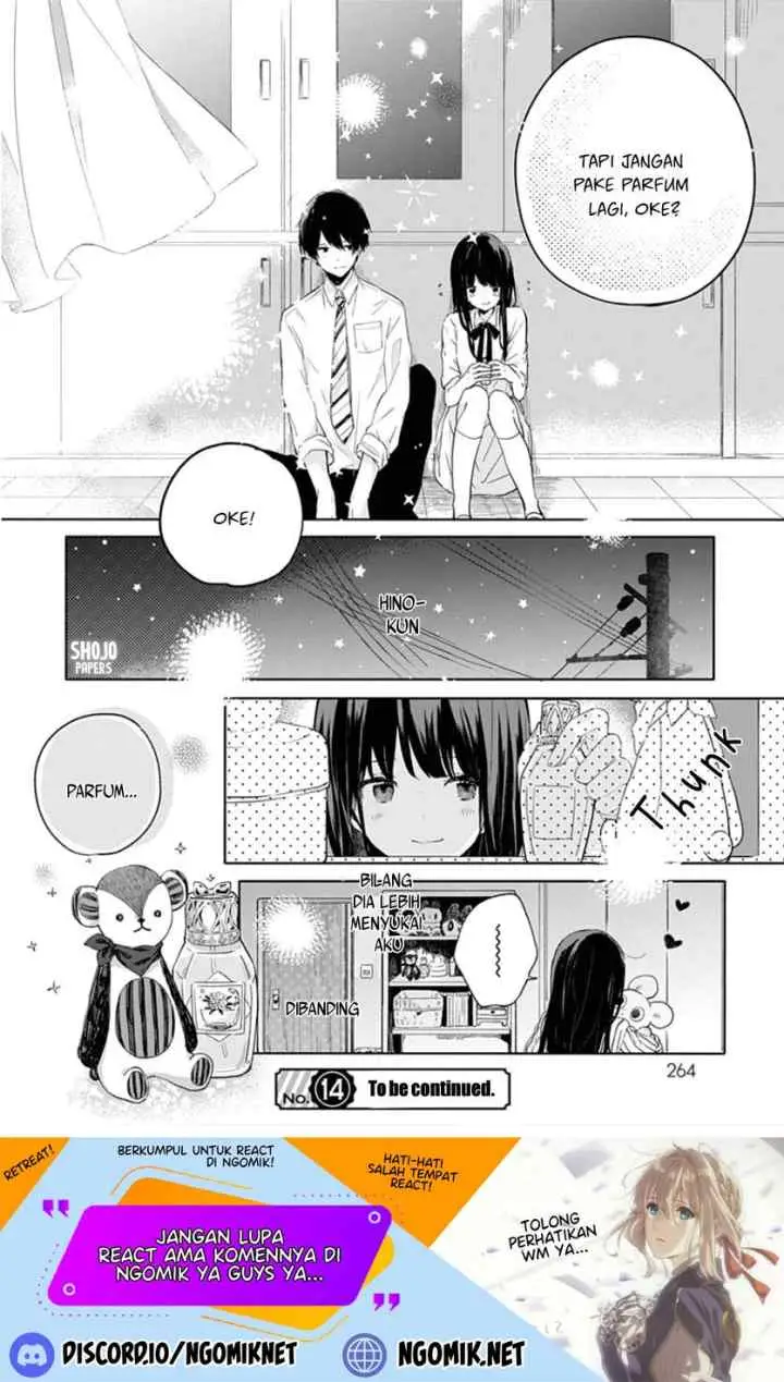 Ichigo Syndrome chapter 4 halaman 16
