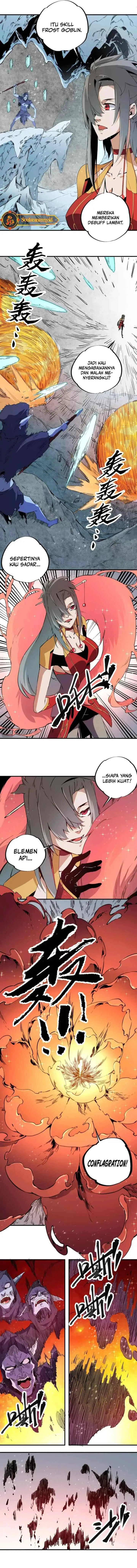 God Killer chapter 63 halaman 6