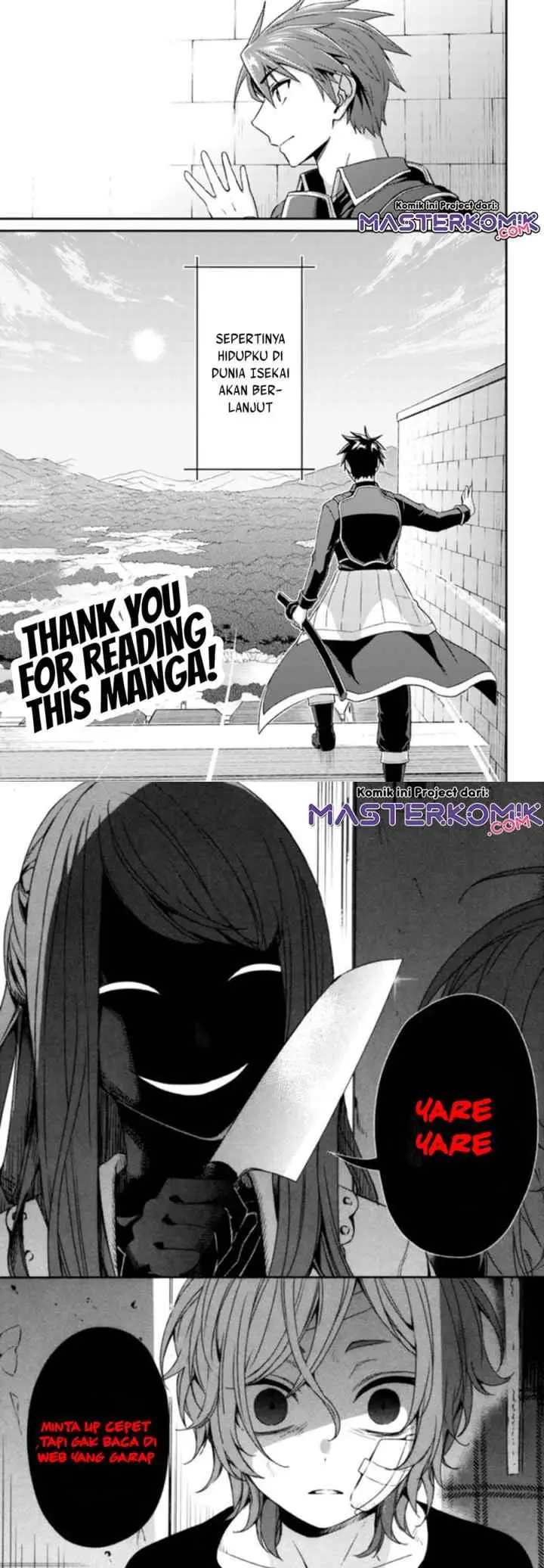 Nidome no Jinsei wo Isekai de chapter 49.3 halaman 11