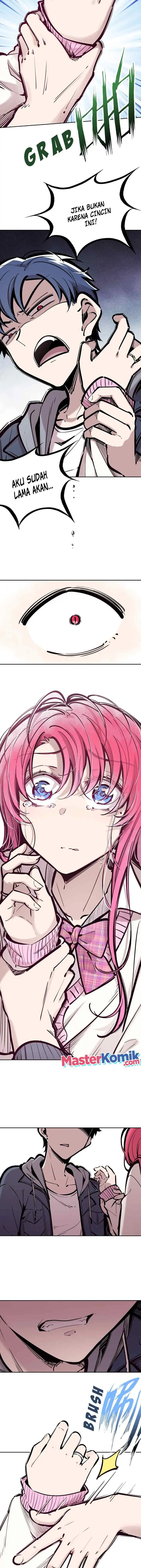 Demon X Angel, Can't Get Along! chapter 72 halaman 10