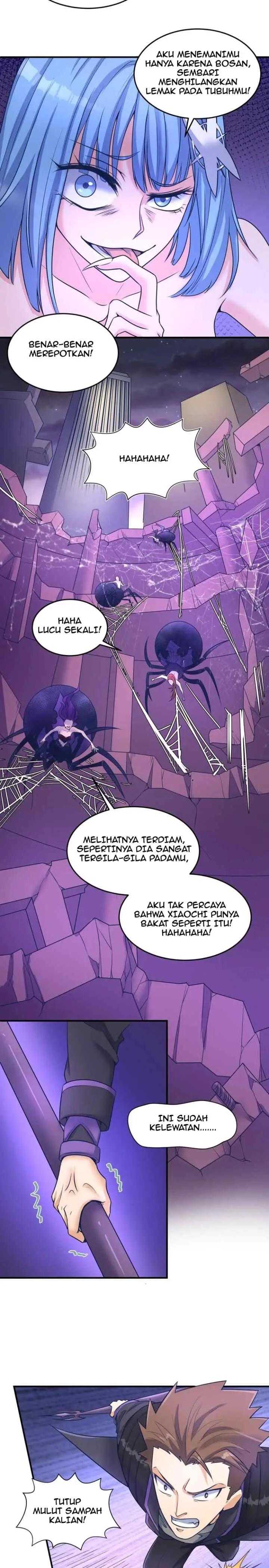 The Interceptor Cross System chapter 26 halaman 5