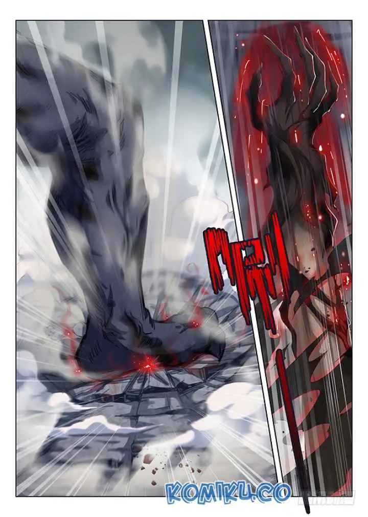 Dragon Field Hunter Hunter Age chapter 171 halaman 15