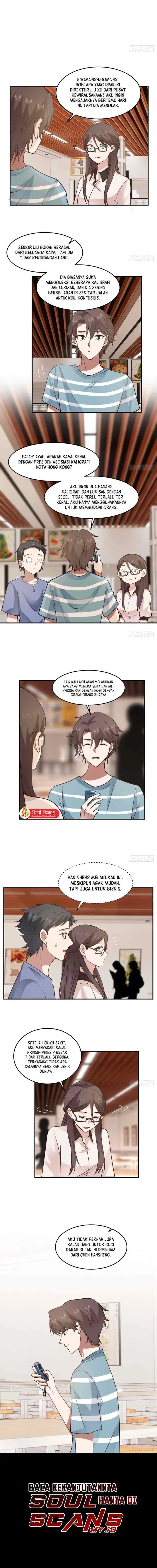 I Really Don't Want to Be Reborn chapter 74 halaman 10