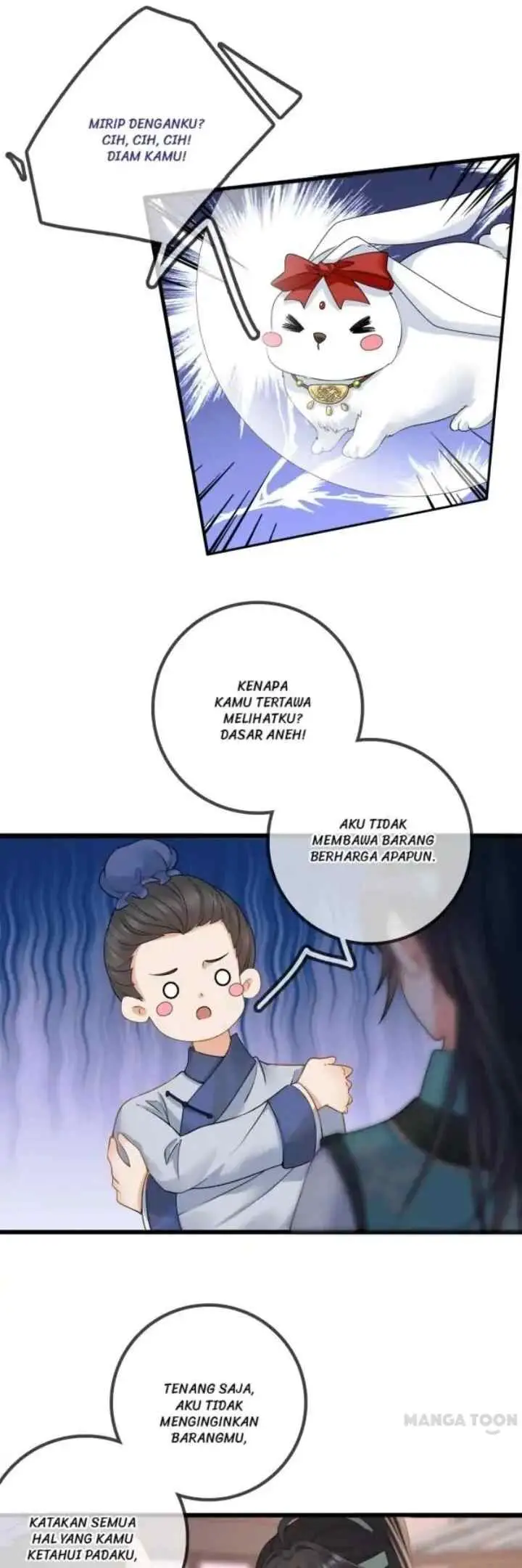 Your Highness, Enchanted By Me! chapter 161 halaman 12