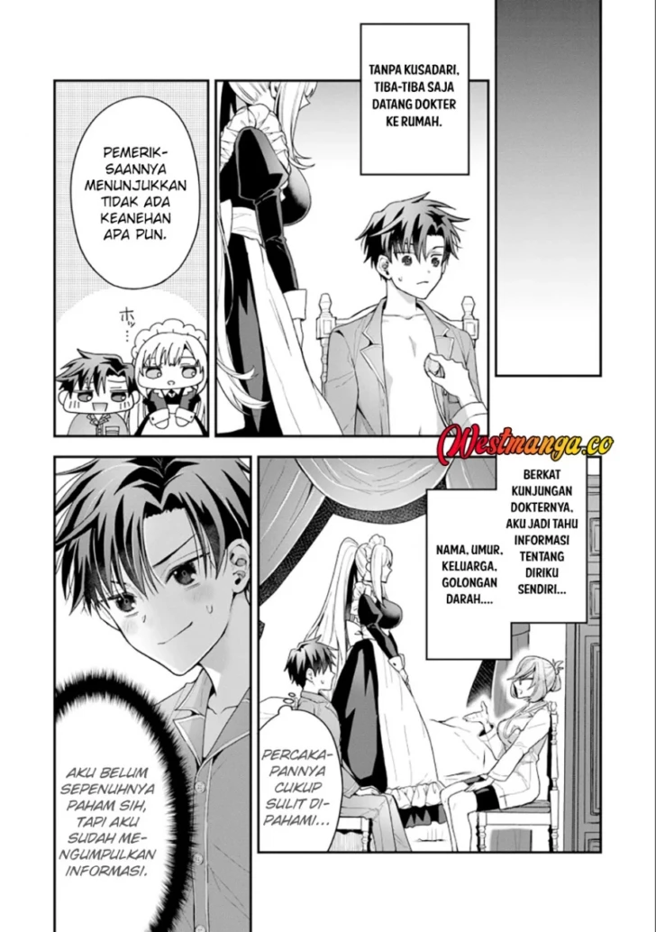 Danjo-hi bagutteiru noni Akuyaku Tensei da to omoikondeiru Yatsu chapter 1 halaman 16