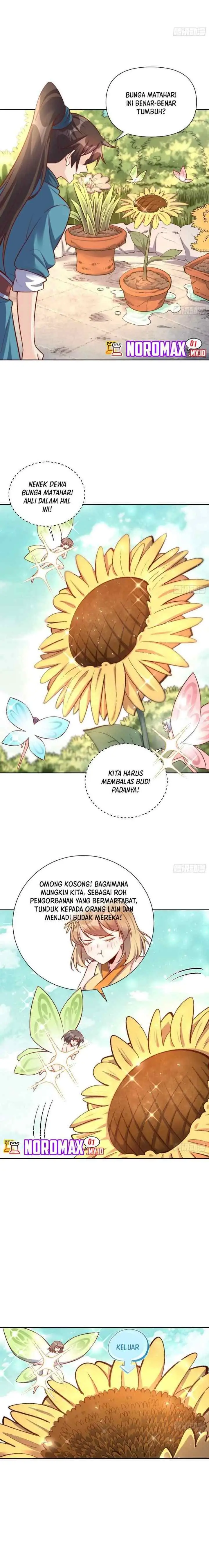 I'm Actually A Cultivation Bigshot chapter 506 halaman 8