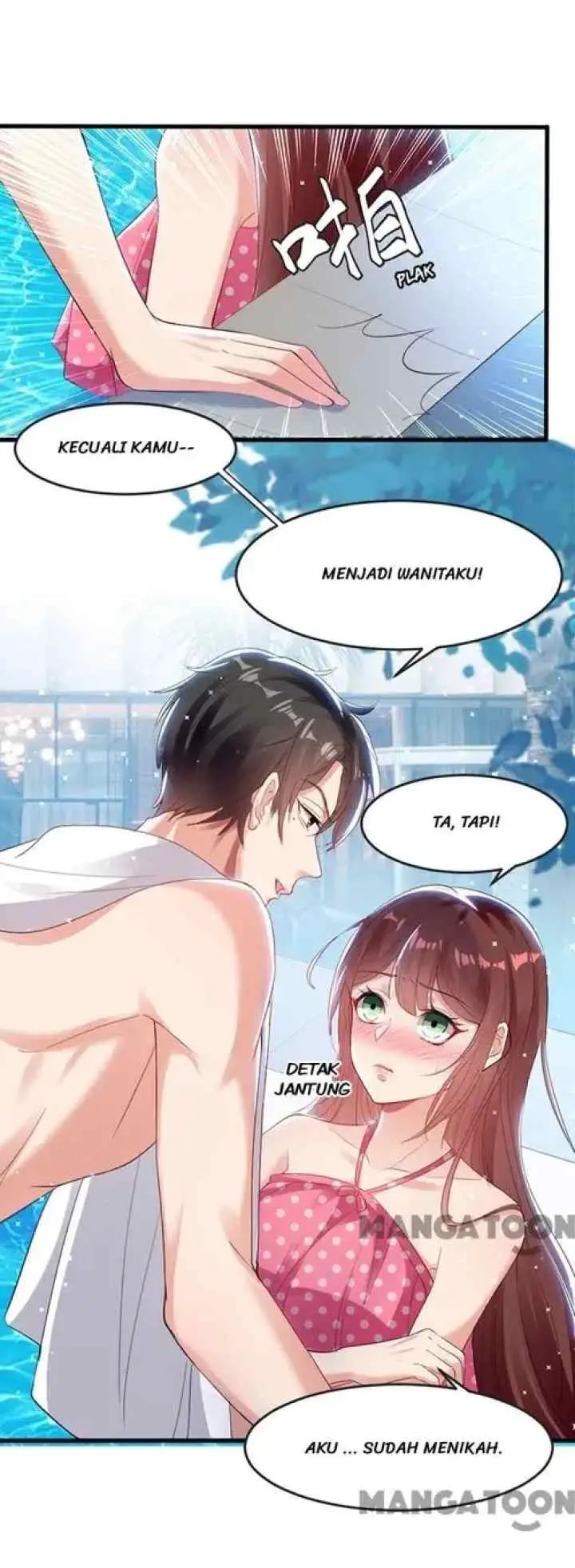 Cool Genius Kids-President's Pampered Wife Is Too Heroic chapter 12 halaman 12