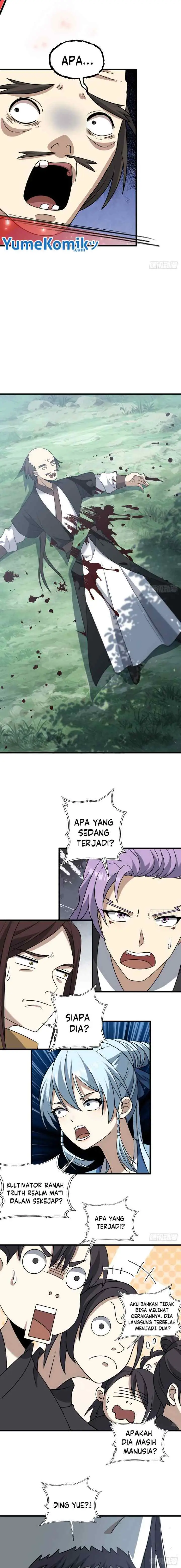 Invincible After a Hundred Years of Seclusion chapter 89 halaman 5