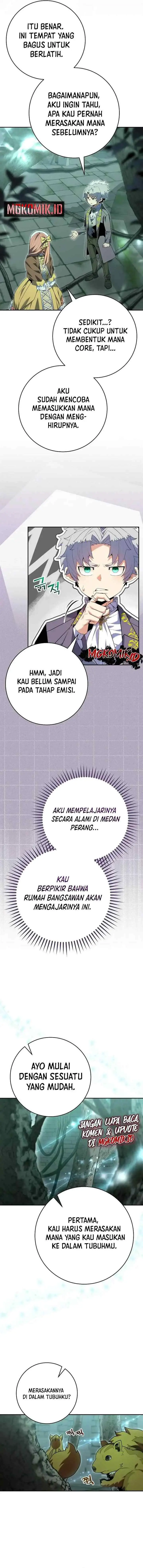 Reincarnated as a Genius Prodigy of a Prestigious Family chapter 10 halaman 5