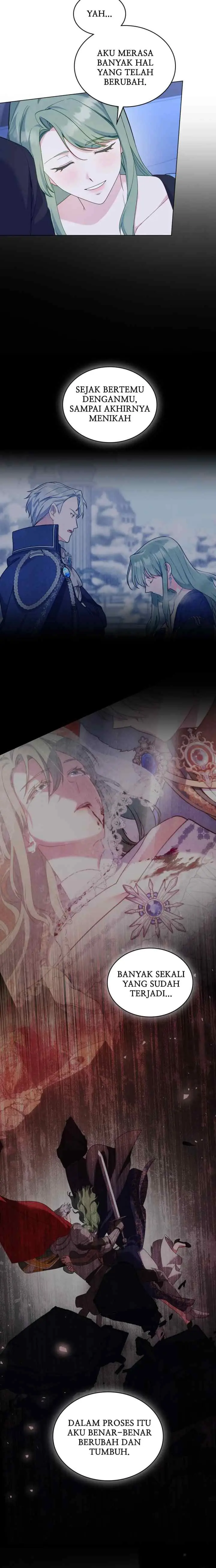 I've Become A True Villainess chapter 116 halaman 14