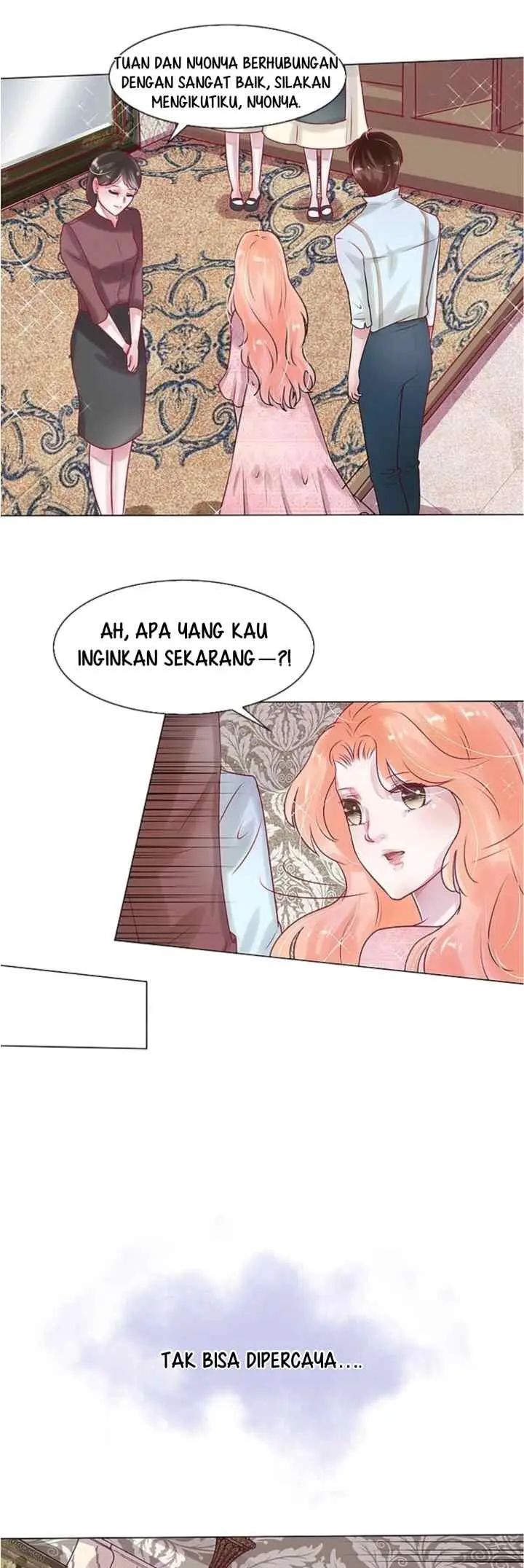 CEO Loves Two Versions of Me chapter 20 halaman 8