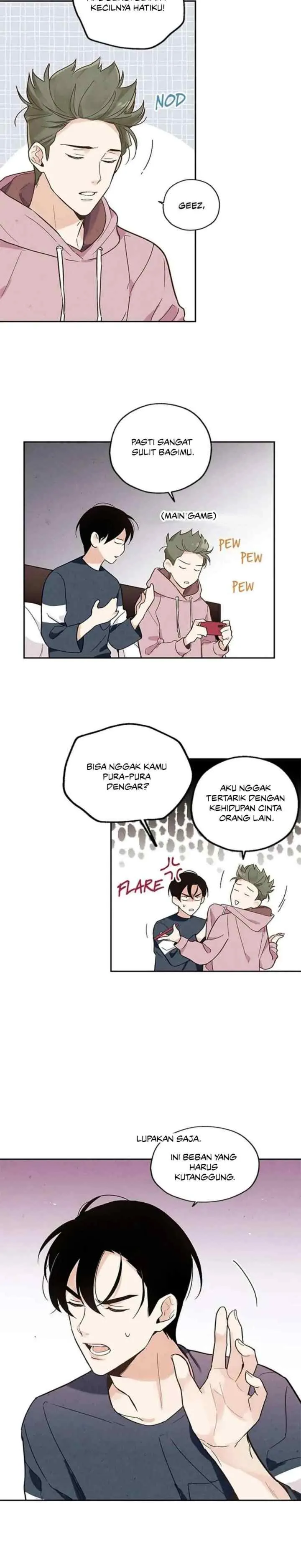 The Insatiable Man chapter 22 halaman 13