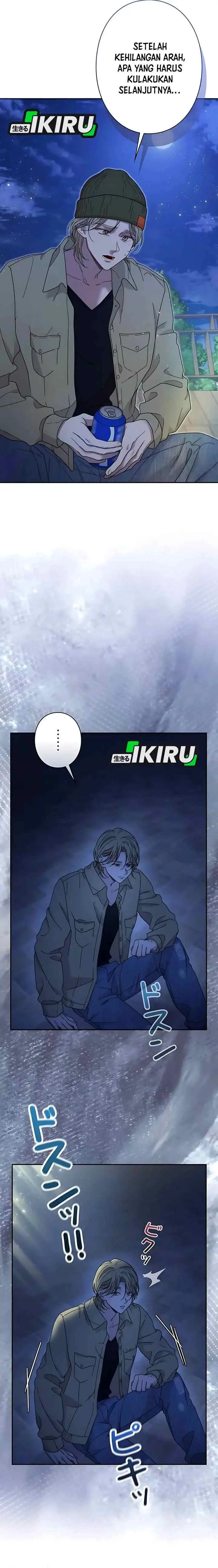 The Art Student Who Lived Twice chapter 40 halaman 11