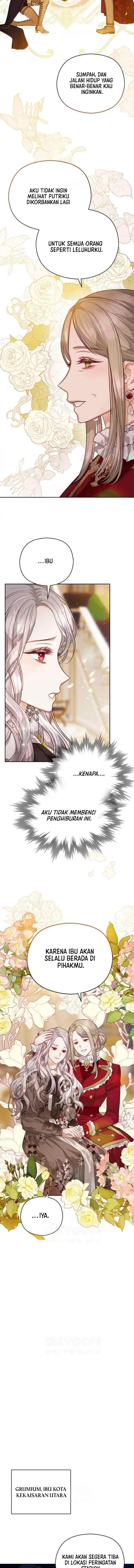 Lips Upon a Sword's Edge chapter 73 halaman 12