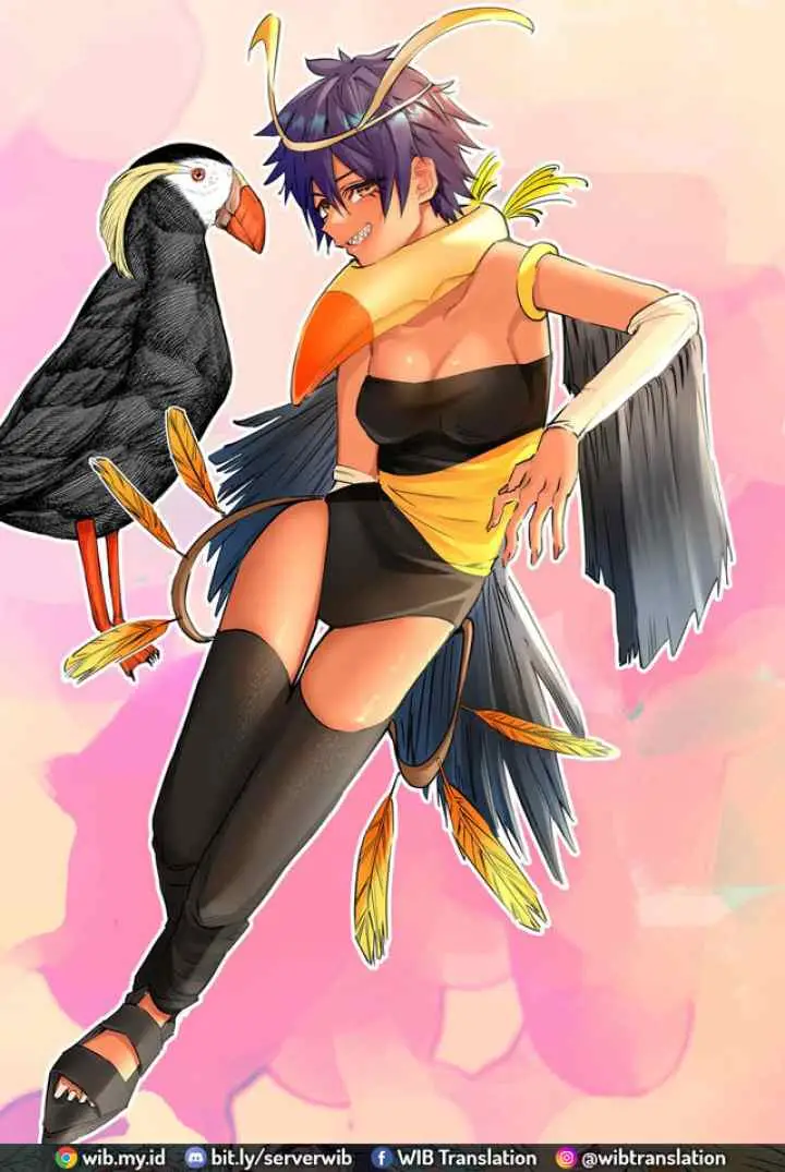 Dosanko Gyaru Is Mega Cutei chapter 76.5 halaman 7