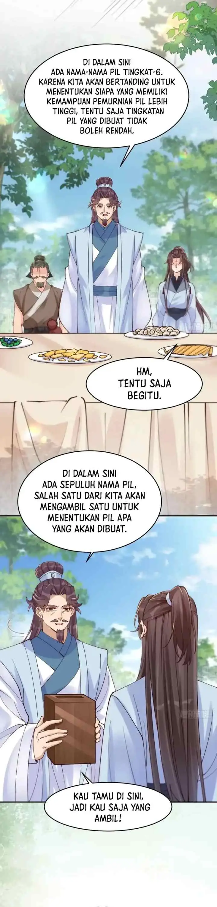 The Ghostly Doctor chapter 628 halaman 8