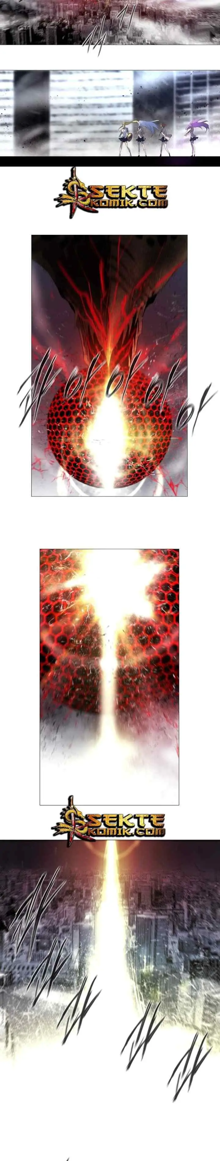 Heaven Soul chapter 34 halaman 12