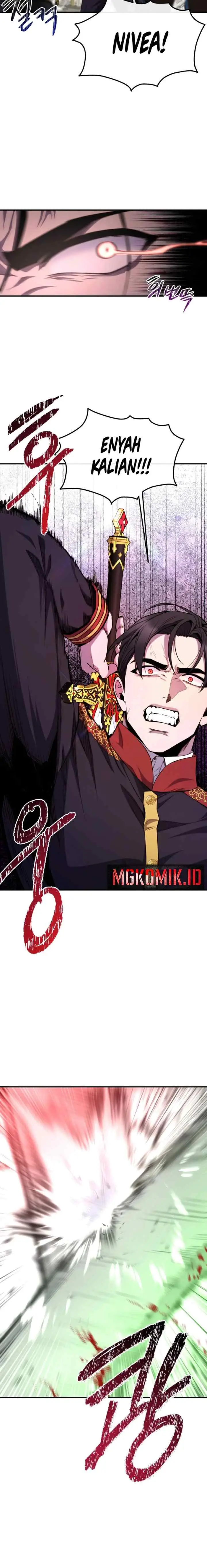 Behold the True Villainess chapter 126 halaman 10