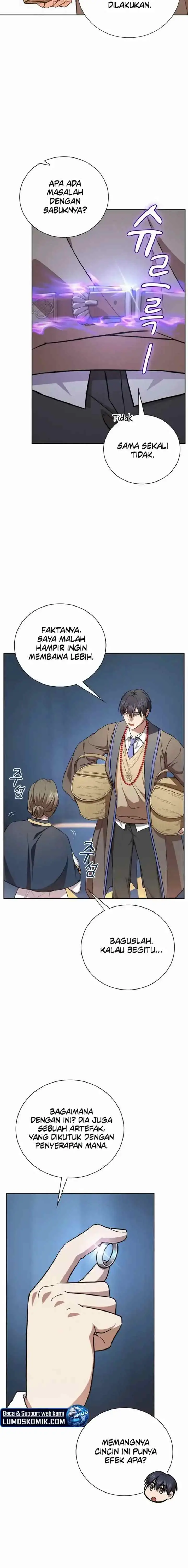 Magic Academy Survival Guide chapter 129 halaman 11