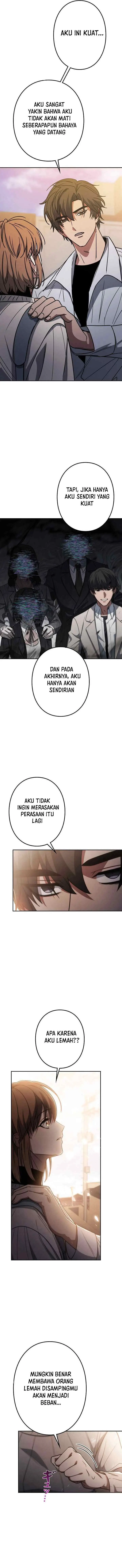 Genesis of the Battle God chapter 19 halaman 8