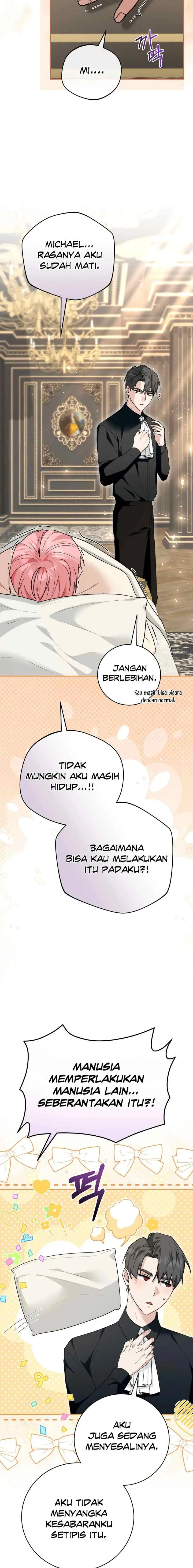 Possessing the Obsessive Maniac's Cotton Doll chapter 37 halaman 13