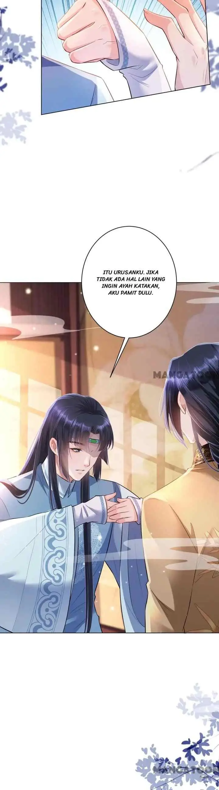 Princess, Don't Ruin Your Public Persona! chapter 51 halaman 6