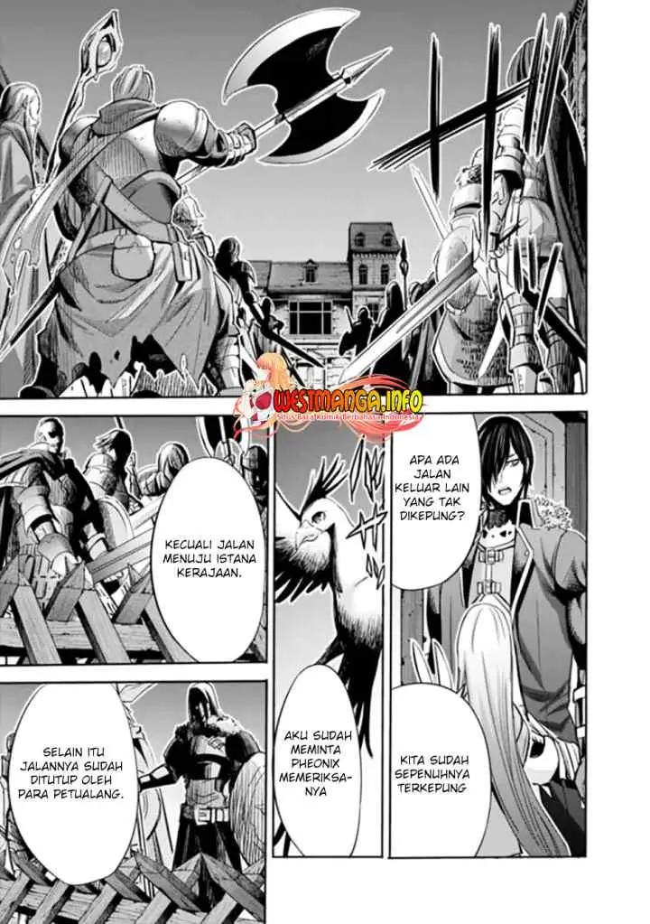 Uragirareta S Rank Boukensha no Ore wa, Aisuru Dorei no Kanojora to Tomoni Dorei dake no Harem Guild o Tsukuru chapter 56 halaman 7
