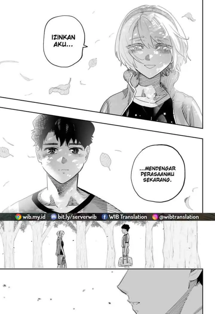 Dosanko Gyaru Is Mega Cutei chapter 75 halaman 12