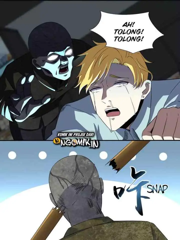 King of Apocalypse chapter 33 halaman 8