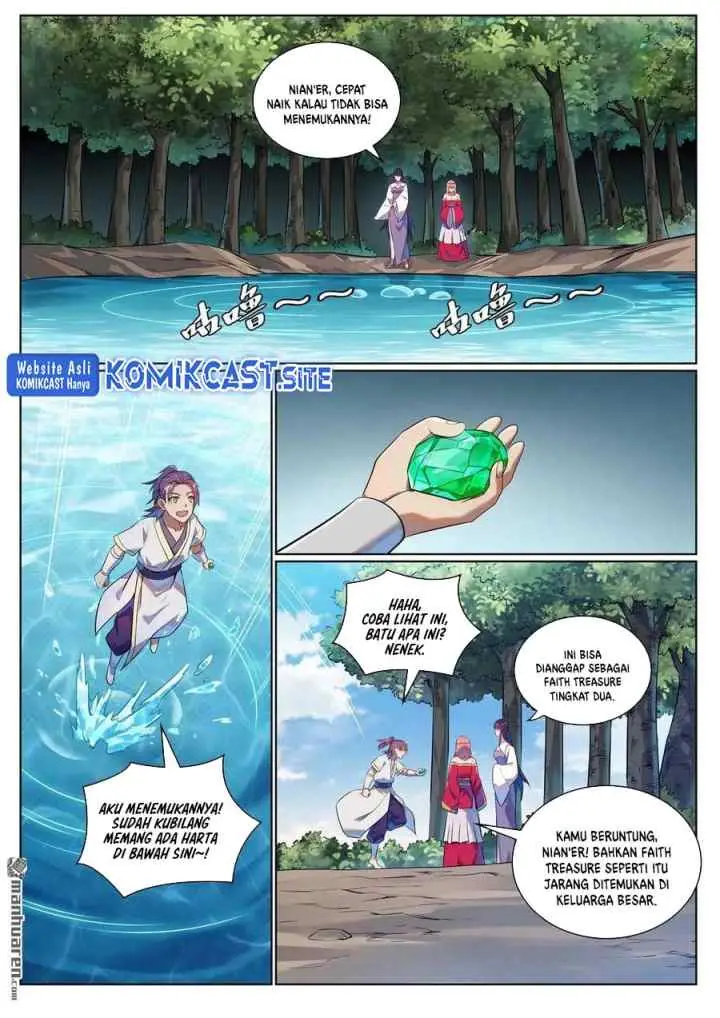 Apotheosis chapter 1084 halaman 13